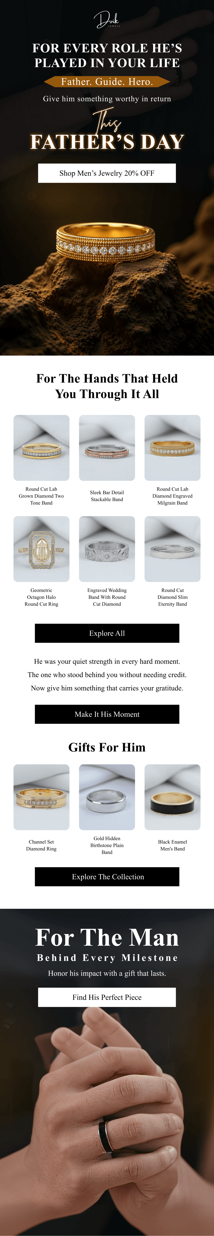 Psychology-Driven Klaviyo Email 8